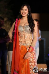 Richa Panai at Chandamama Kathalu Audio Launch